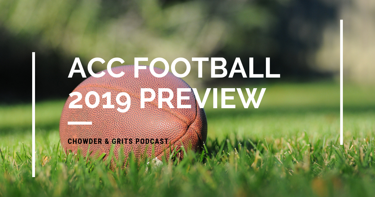 2019 ACC Football Preview