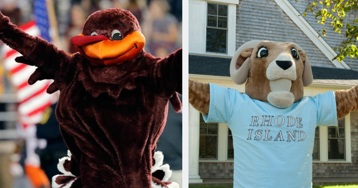 Hokies vs Rhode Island